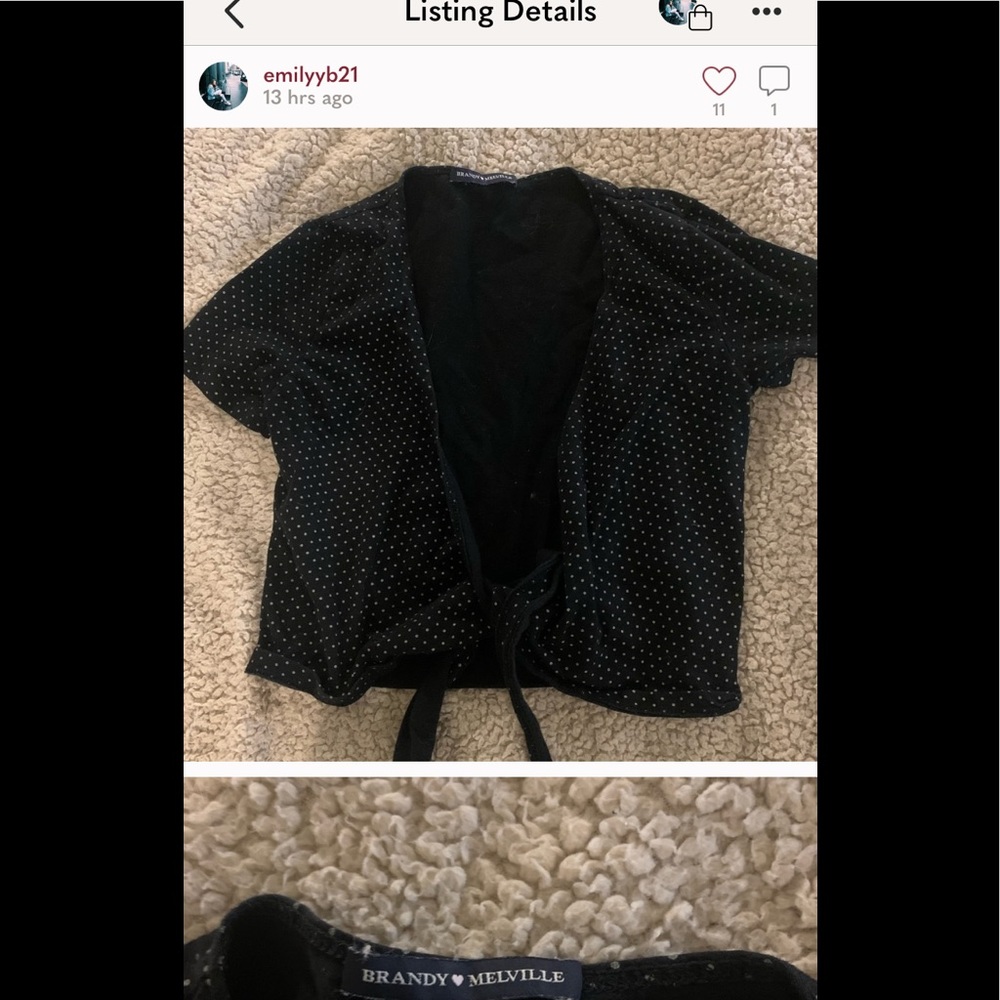 $9 RAE TOP!!